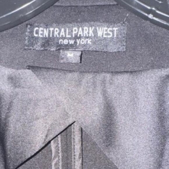 Central Park West Blazer with detachable vest - Picture 3 of 4